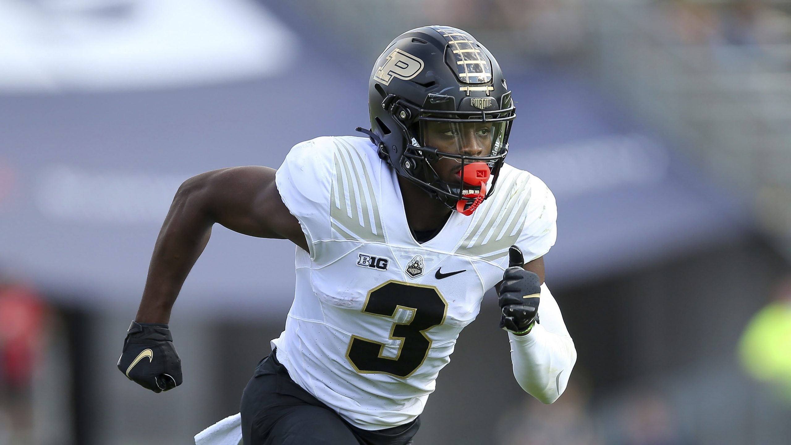Former Purdue and NFL wide receiver files $300M lawsuit against Pennsylvania healthcare system