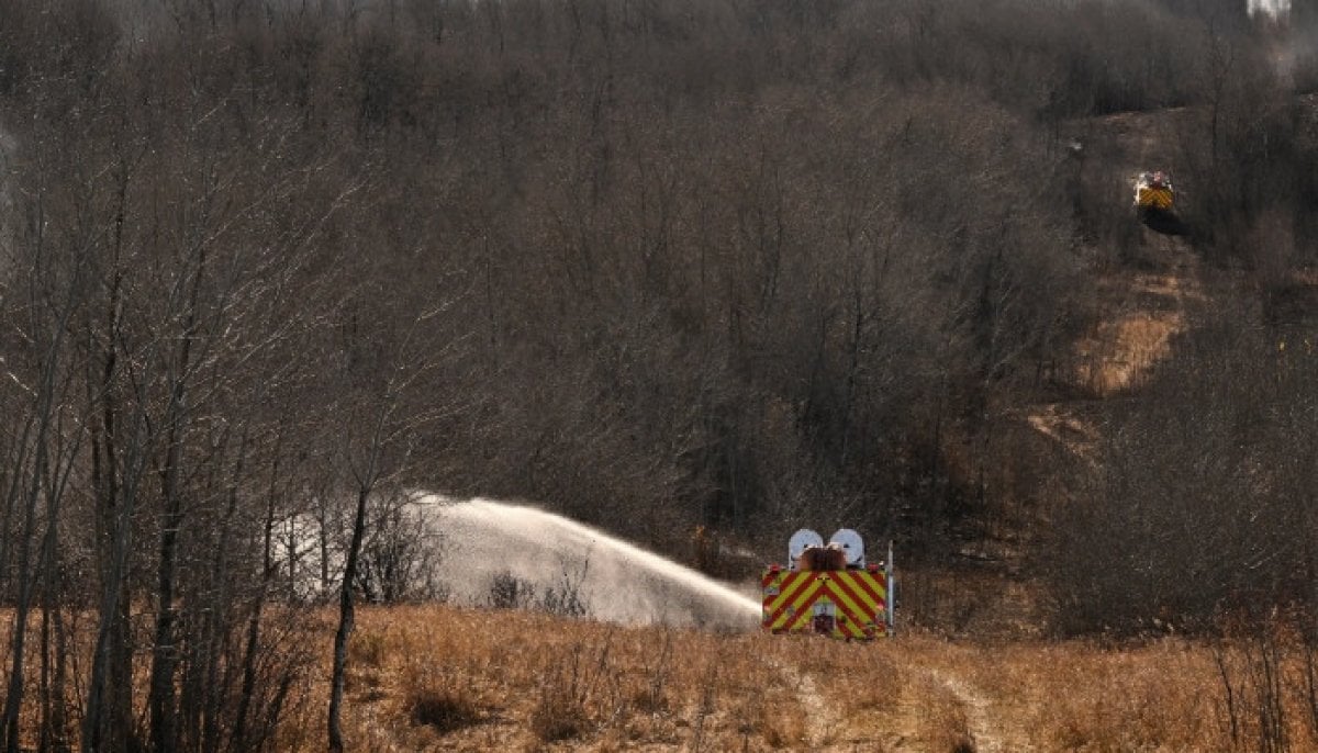 Four Canadian soldiers killed in Wainwright fire as Mark Carney orders flags lowered