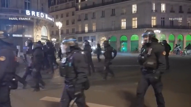 France promises ‘massive’ police presence this weekend as cities impose more curfews after protest violence