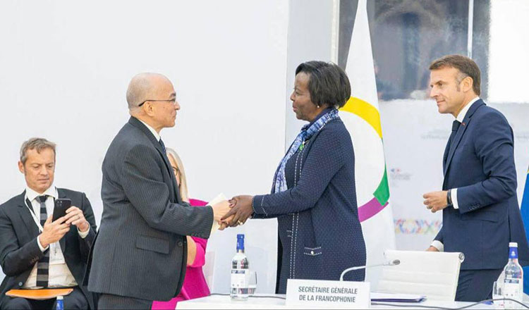 Francophonie summit a chance for Cambodia to expand global ties