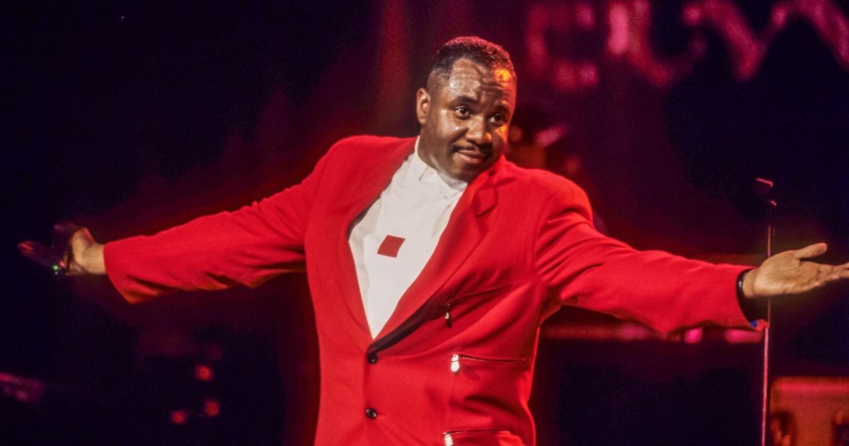 Freddie Jackson, R&B star who sang ‘You Are My Lady,’ dies at 70