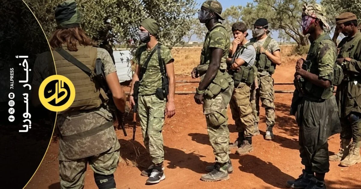 Syrian authorities have not issued any official clarification regarding these movements.