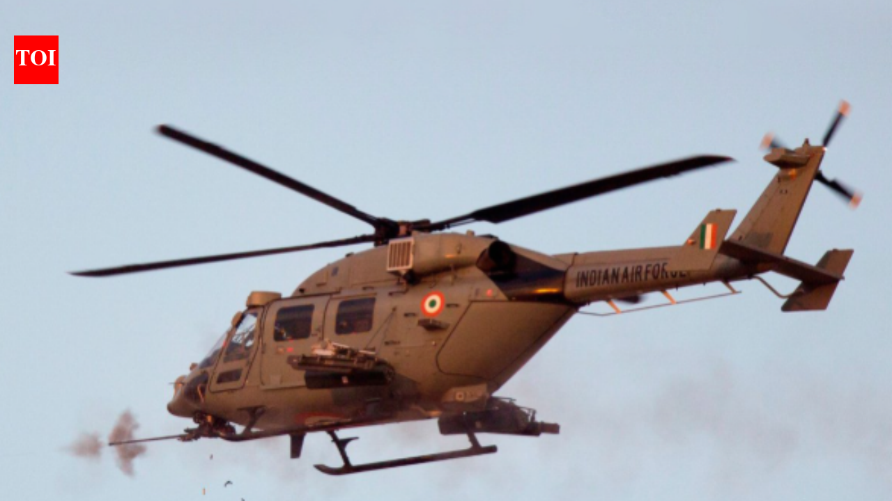 From Shakti to Aravalli: India's helicopter engine journey takes shape