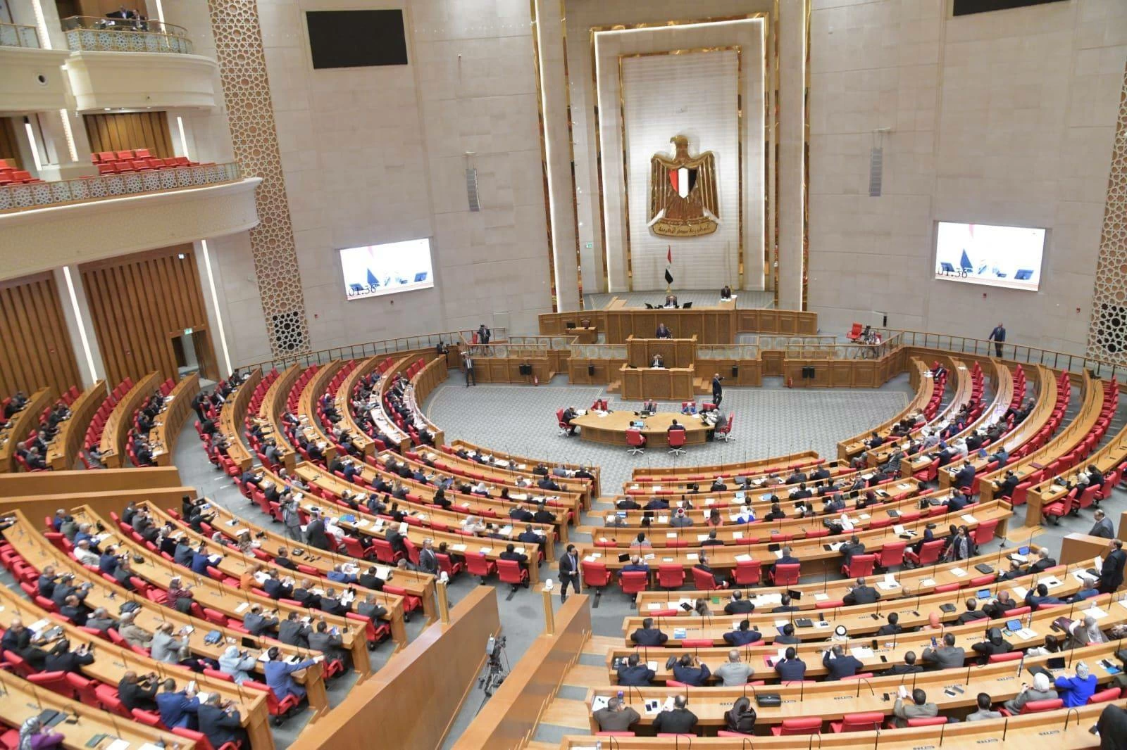 From approval to abstention: How Egyptian parties stand on Saudi military mandate