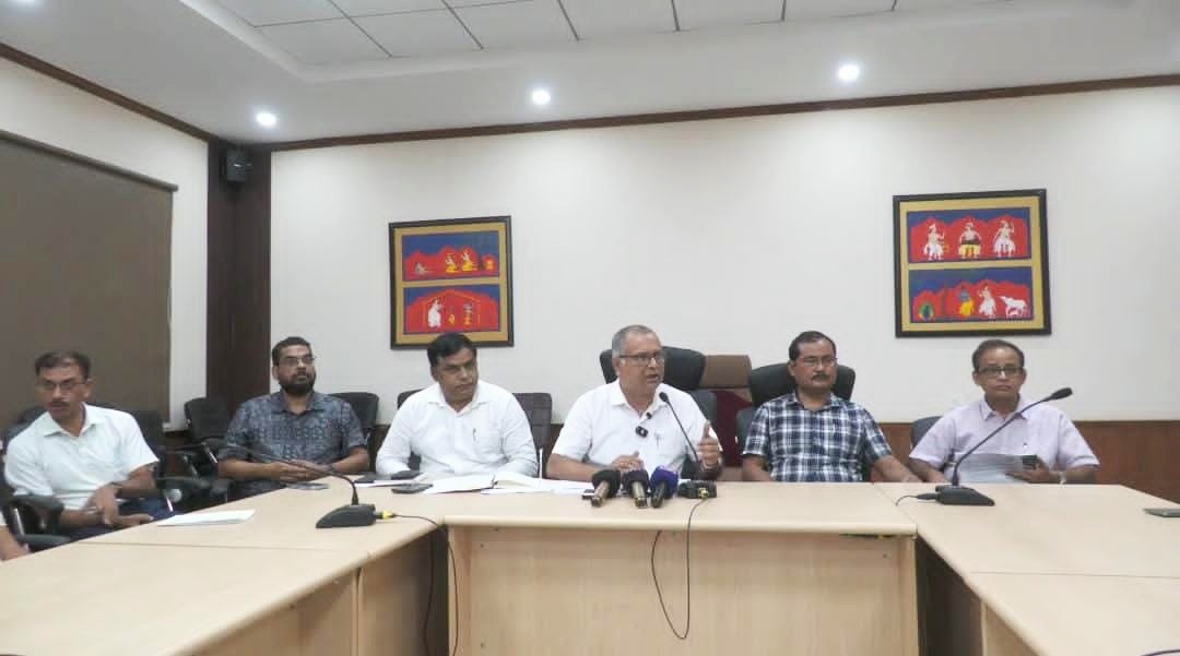 Gauhati University defends post-graduate union election process