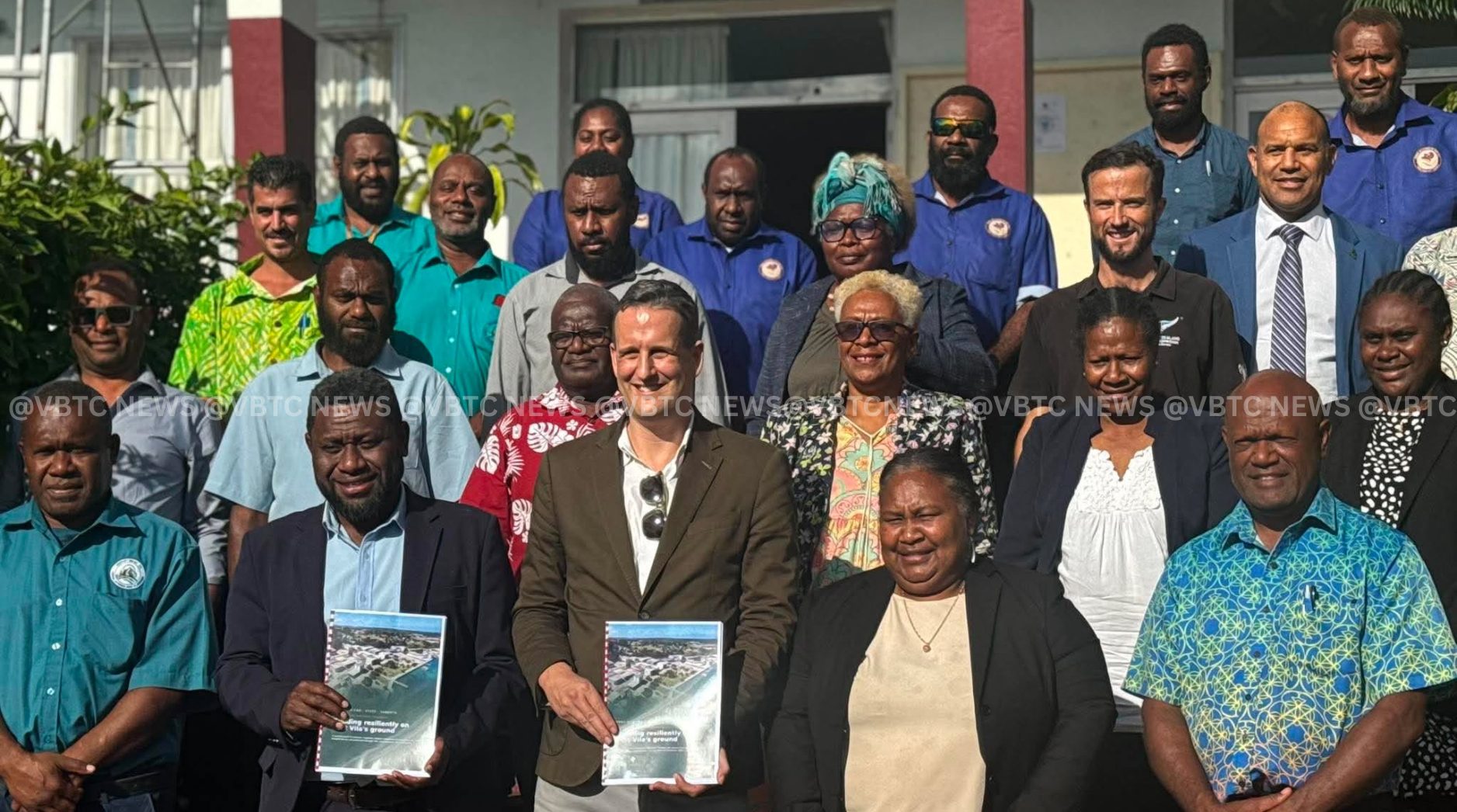 Geotechnical Handbook to Guide Port Vila CBD Rebuilding