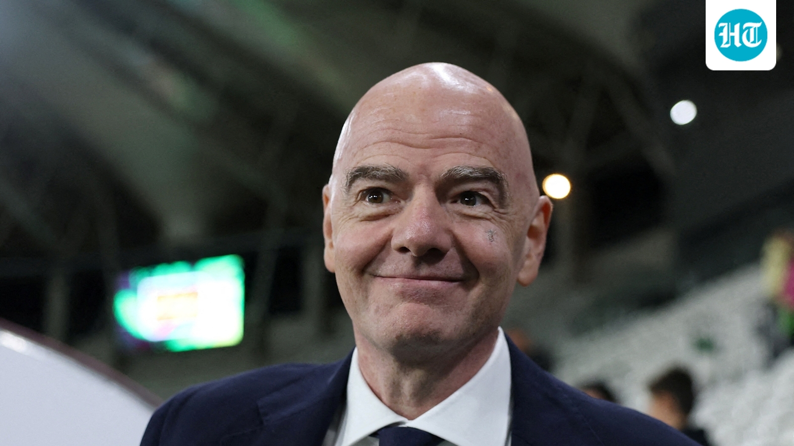Gianni Infantino brushes aside calls to resign as FIFA president after Asian football backing