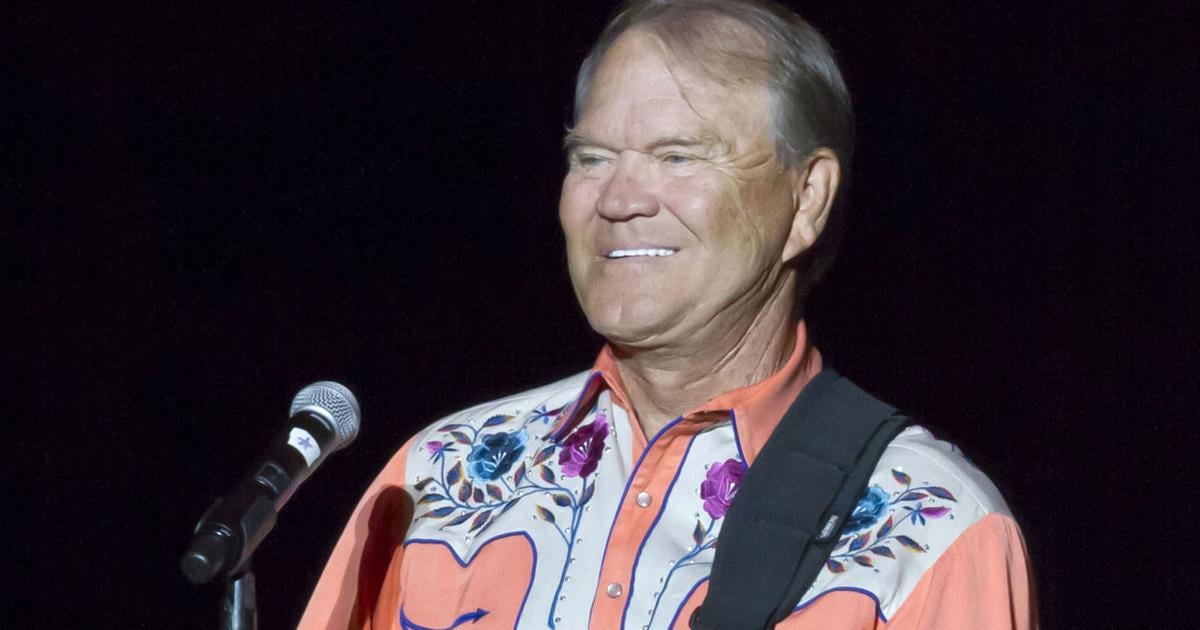 Glen Campbell wasn't 8th-grade cool, but his music was good | Entertainment/Life