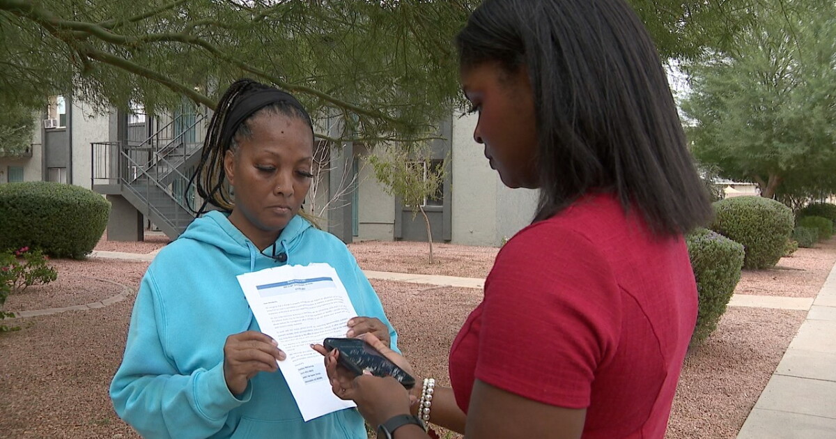 Glendale apartment tenants question rent notices from new management