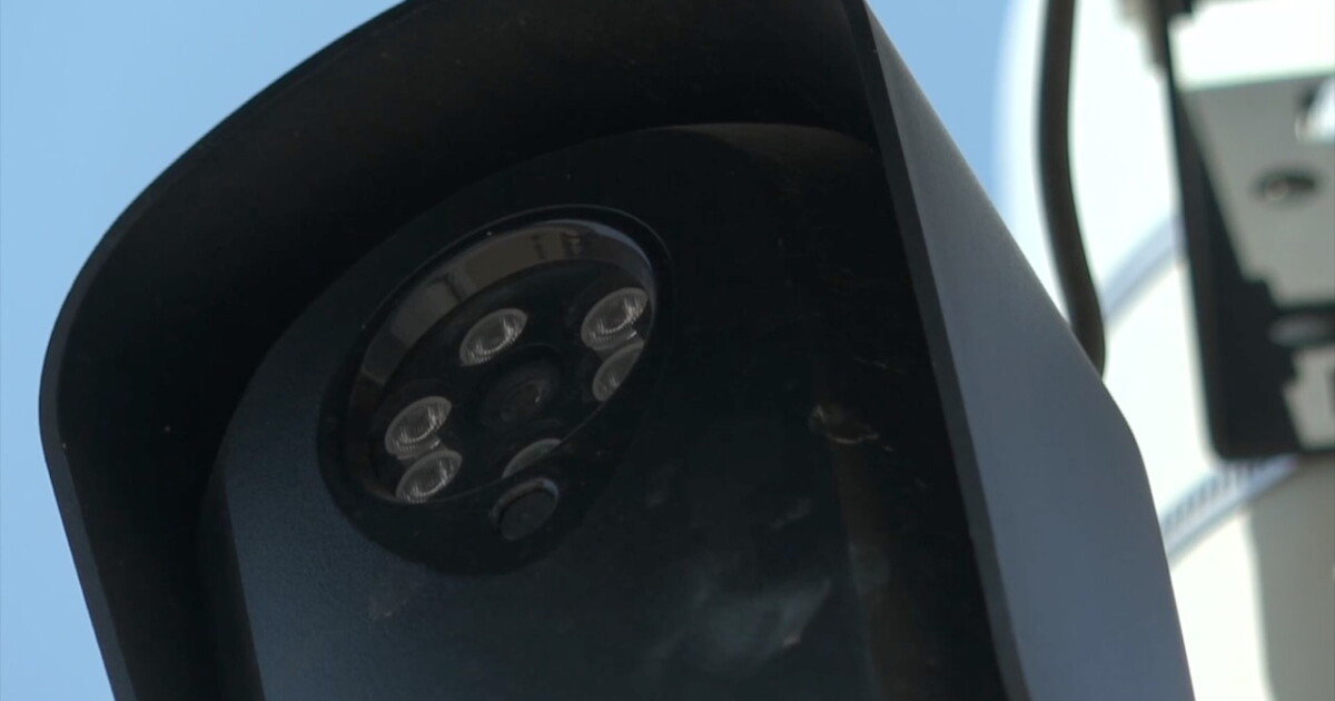 Glendale keeps Flock cameras as Valley cities cancel contracts