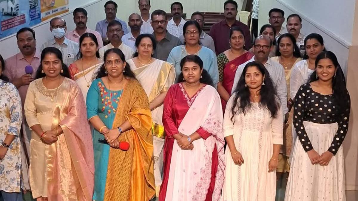 Global prayer event by Sree Narayana Cultural Society