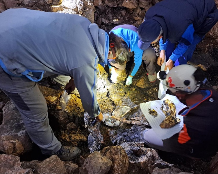 Grave of an important ancient warrior found near Struga