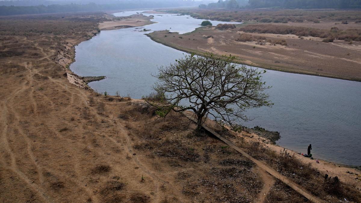 Greens see red over Keralam government move to permit sand extraction in 17 rivers