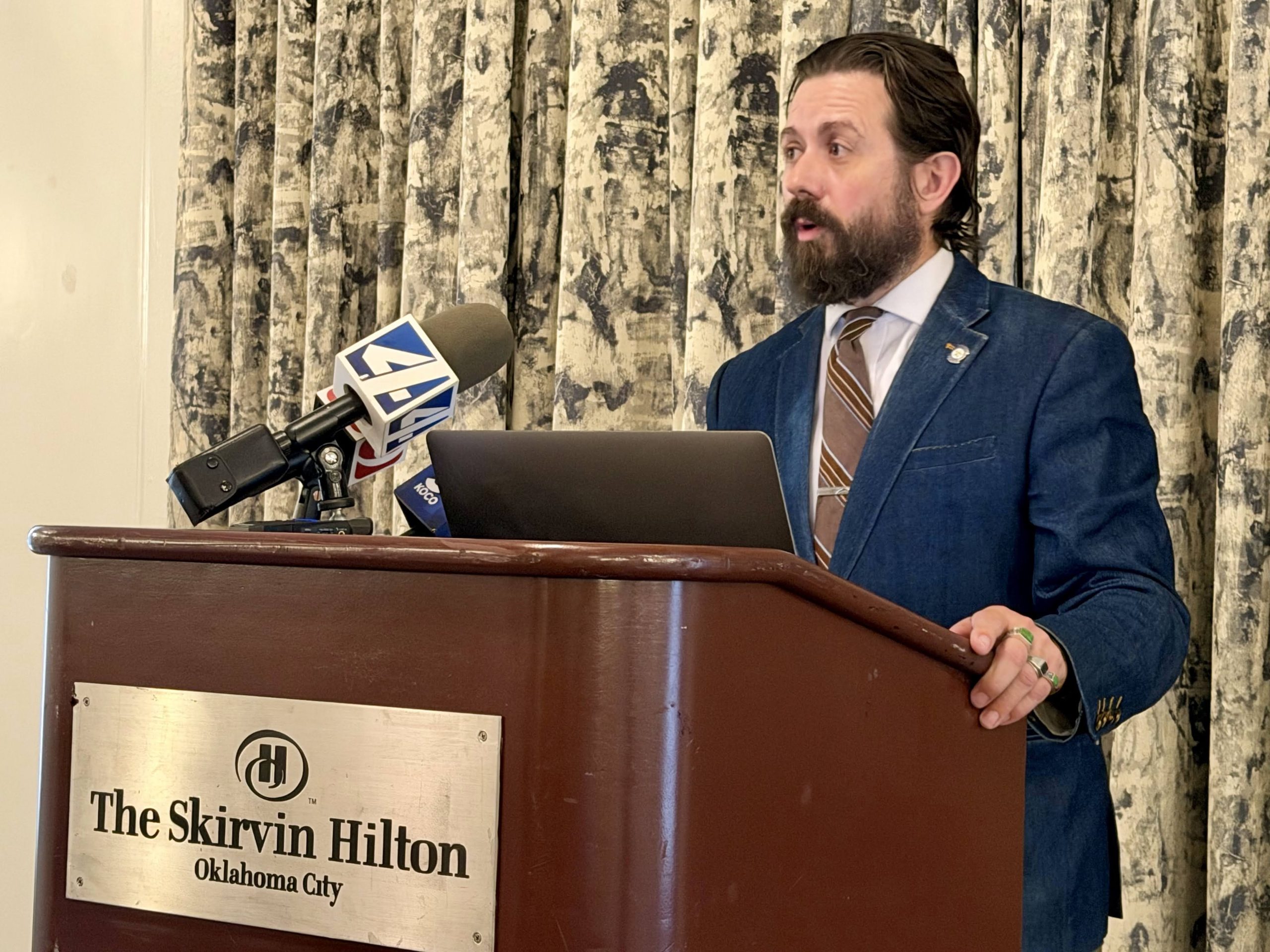 Gubernatorial Loans, Data Center Pollution and DA Controversies