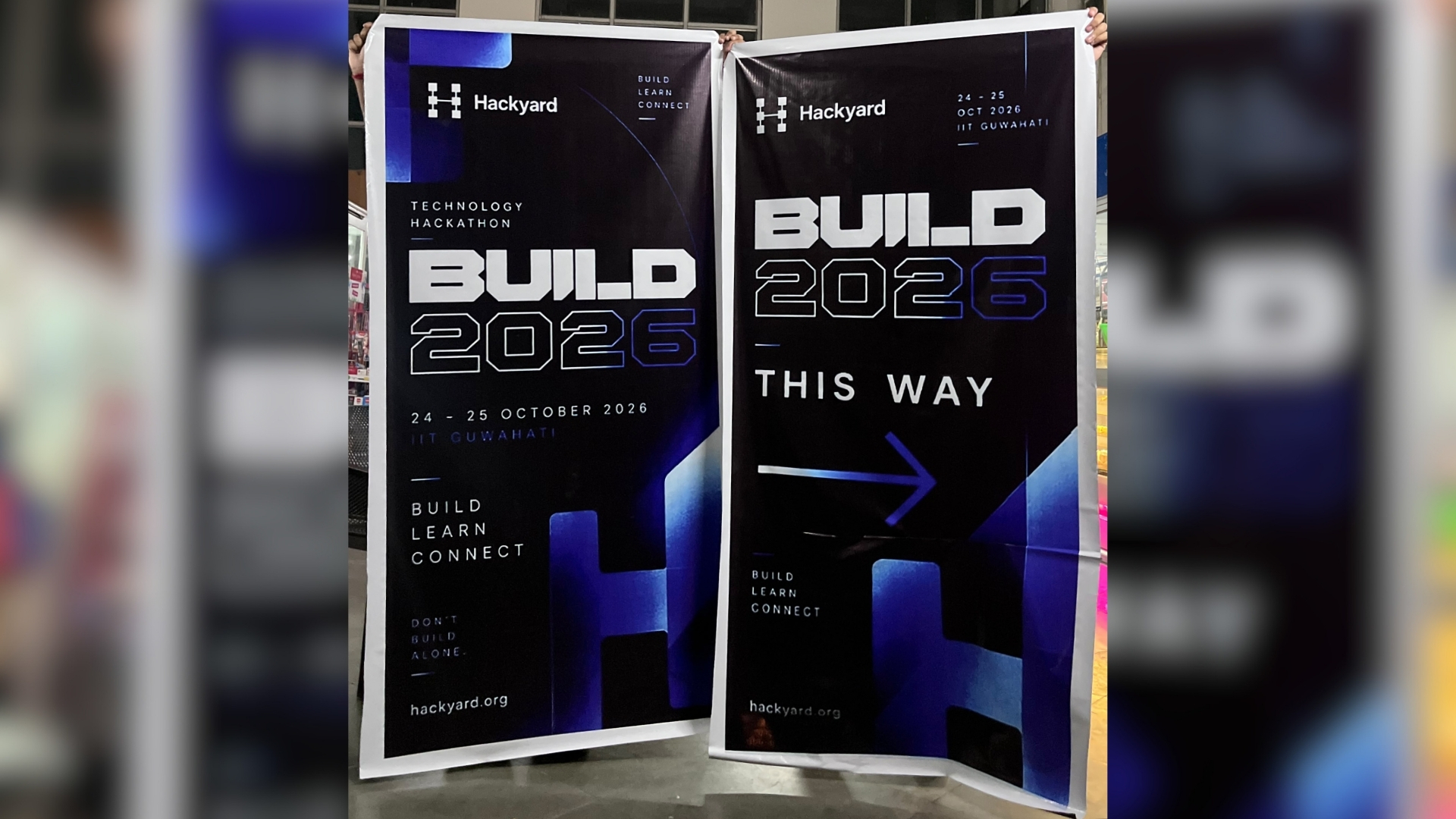 Hackyard Build 2026 brings global startup founders, AI developers to Guwahati