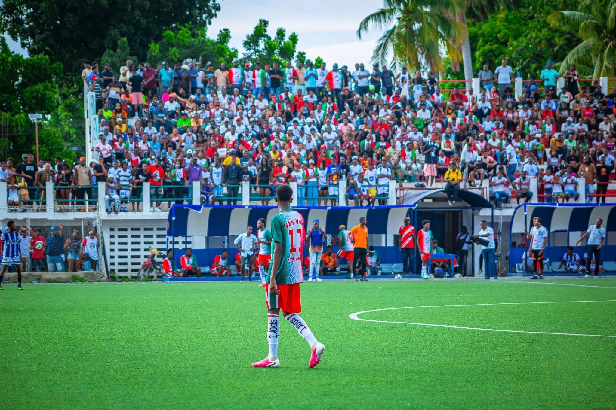 Haiti vacation soccer leagues explored