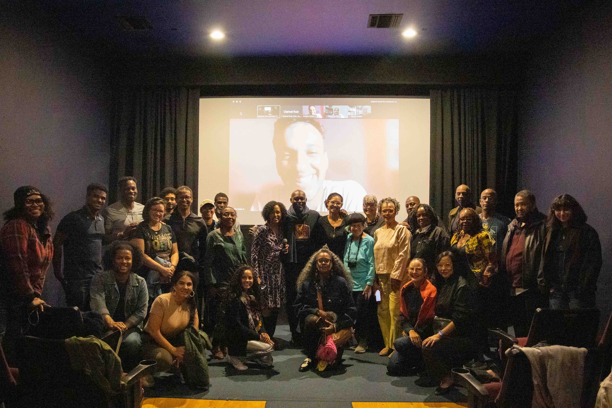 Haitian and Dominican film festival confronts prejudice in Harlem