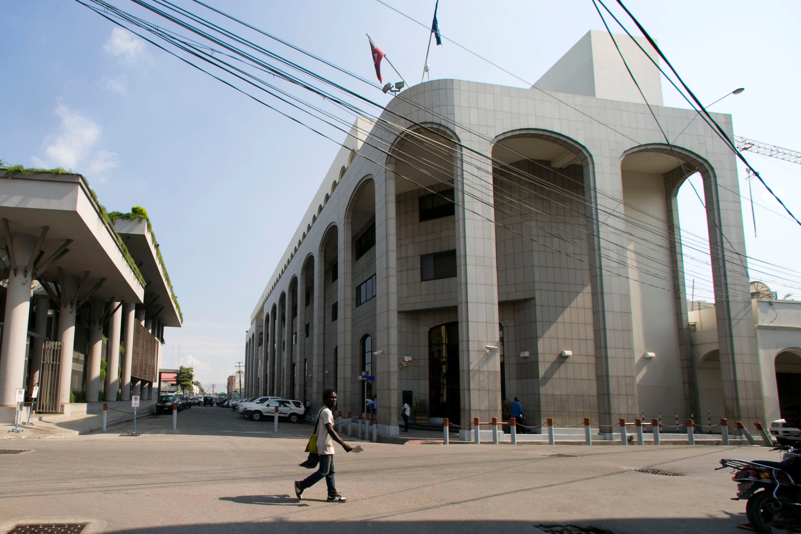 Haiti's electoral council drops rule targeting candidates sanctioned by foreign countries