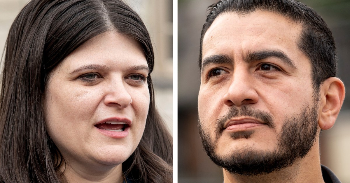 Haley Stevens and Abdul El-Sayed clash over Israel ad ahead of planned rally together