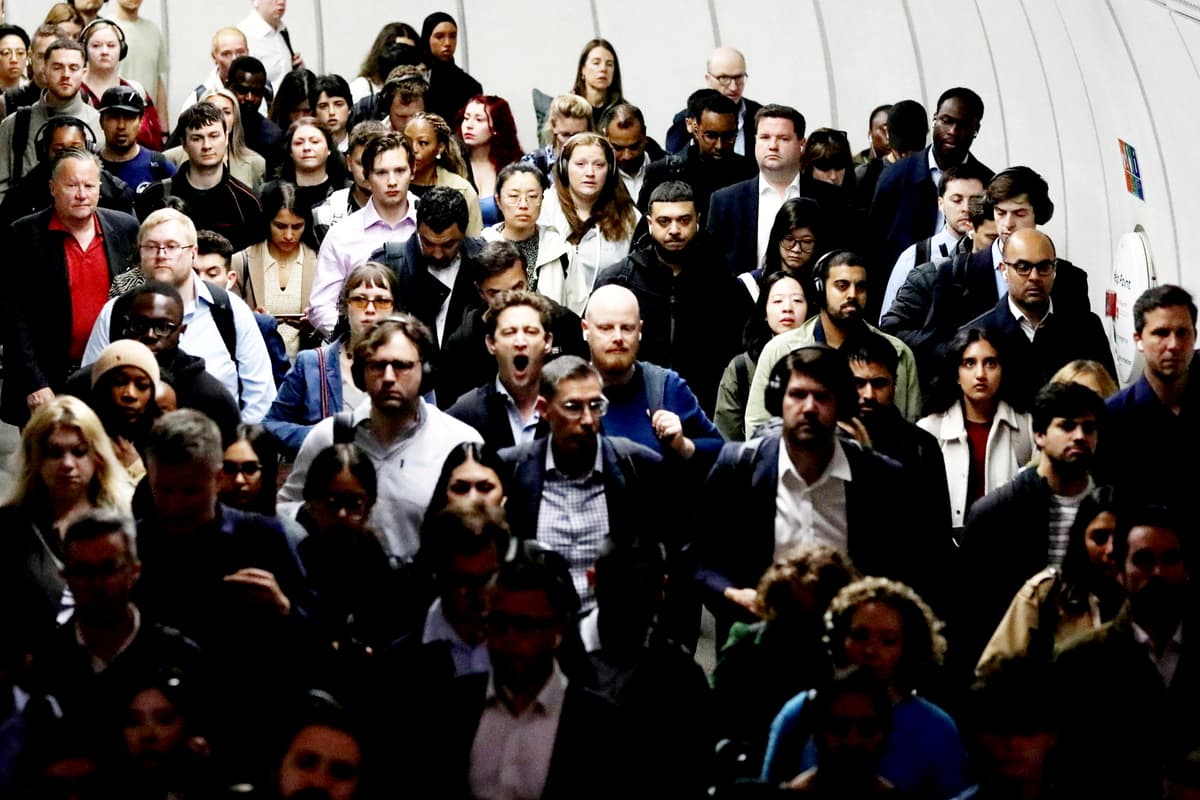 Half of Brits work a ‘second shift’ after hours on side hustles