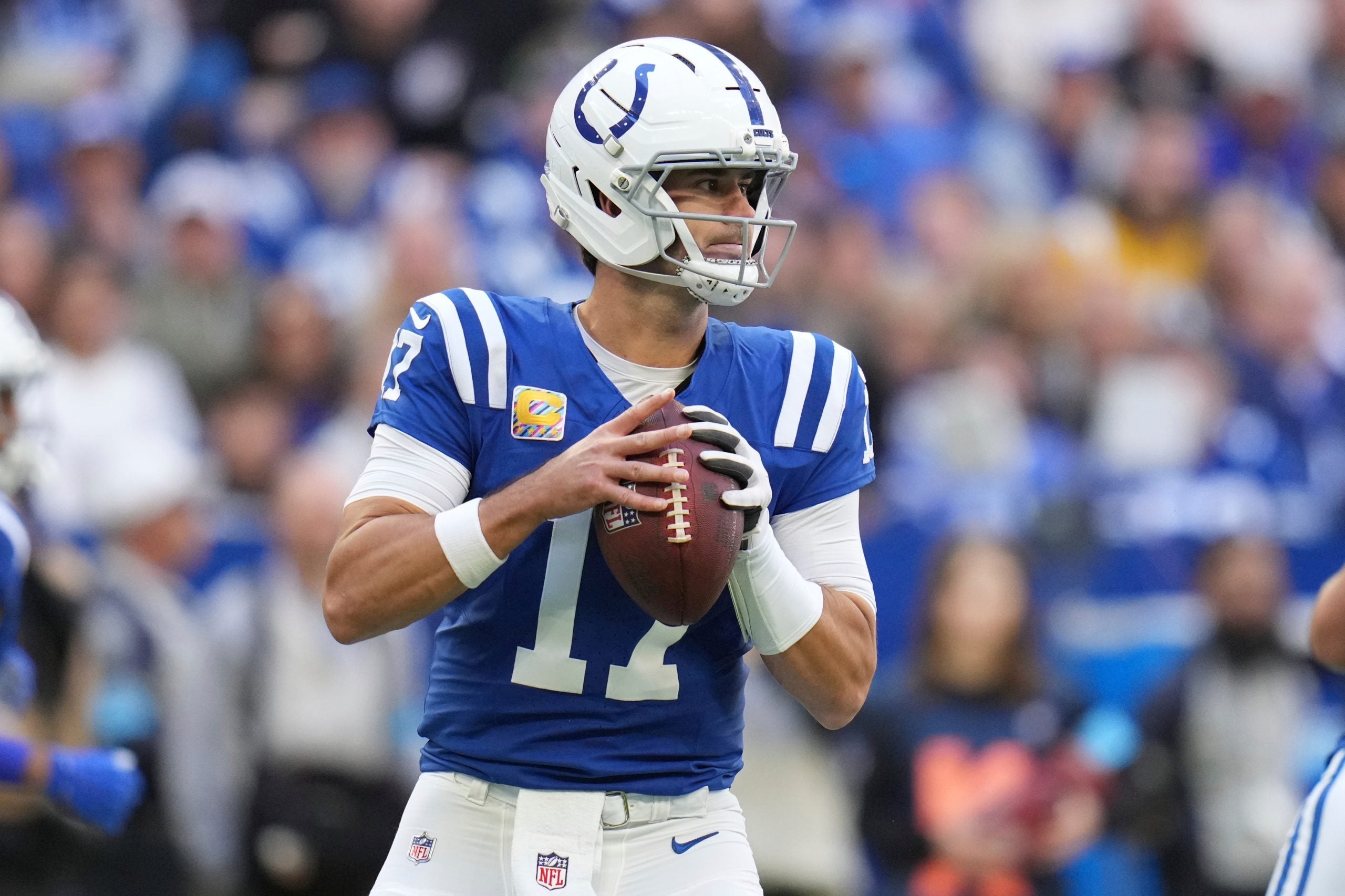 Halftime: Colts lead Titans, 13-0