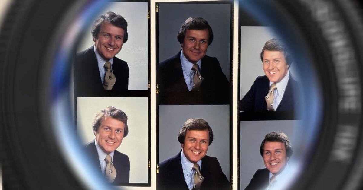 Harry Chapman inducted into Midsouth Emmys Gold Circle