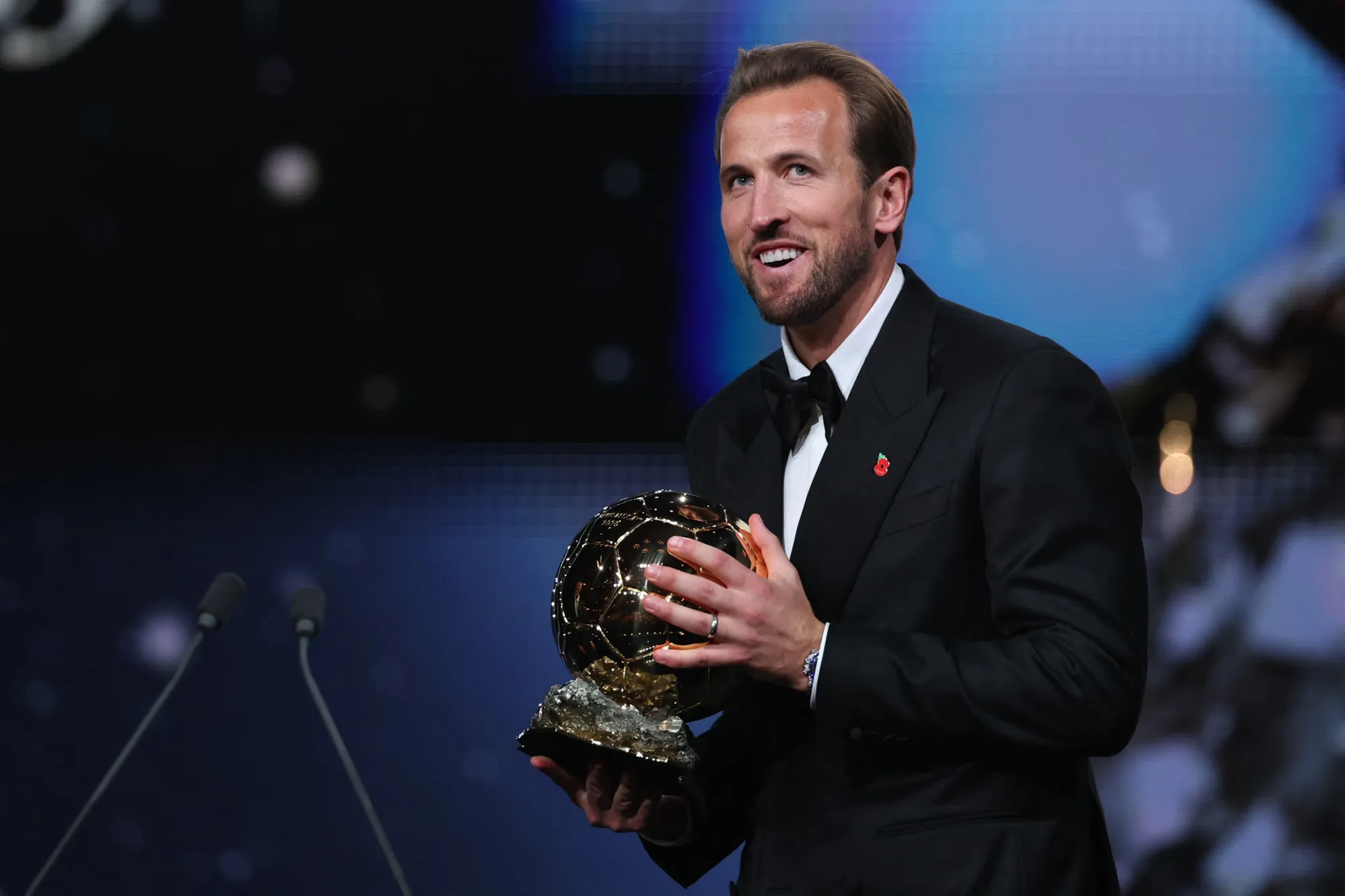 Harry Kane's Ballon d'Or and a Lesson Rwanda Should Never Forget