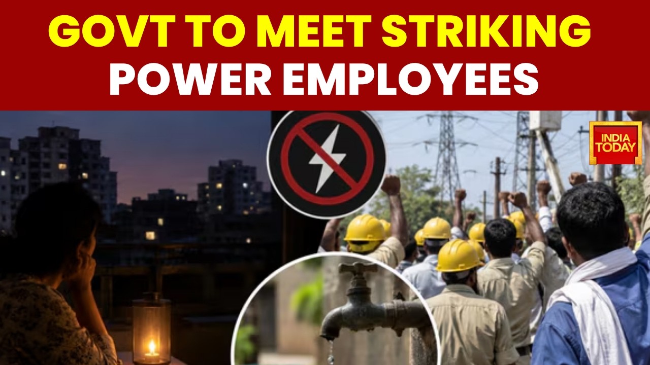 Haryana Power Strike Hits Gurugram Amid Private Licensing Row As Govt Calls Meeting