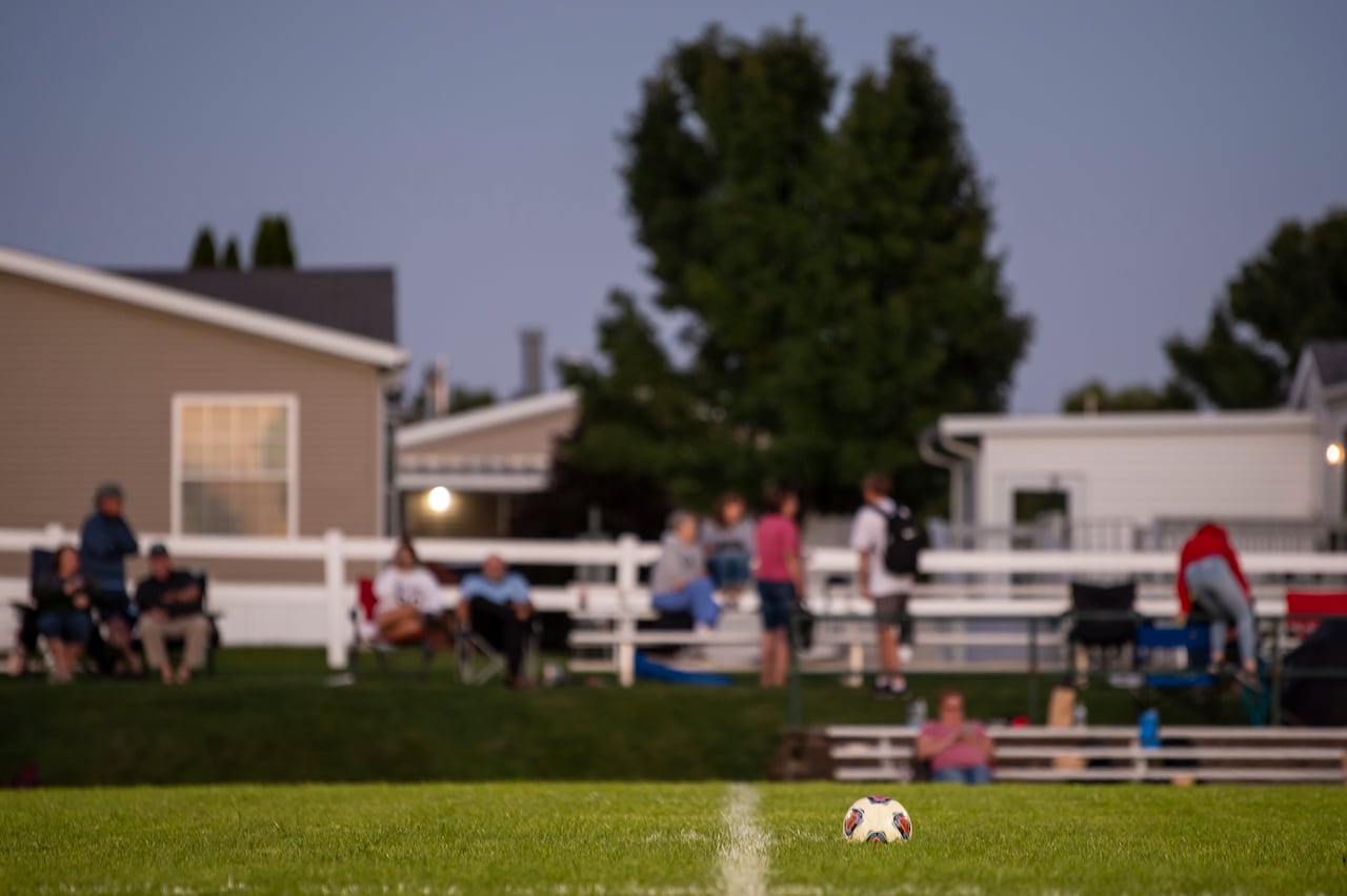 Freeland boys soccer hosts Frankenmuth