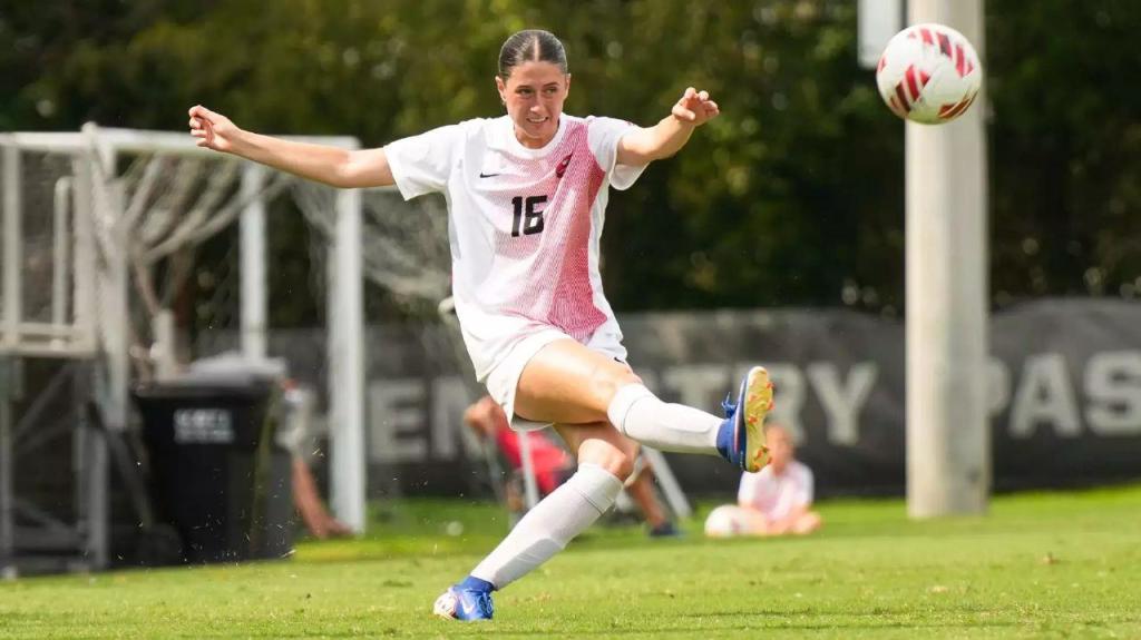 Hilltoppers’ Nugier earn All-Academic honor