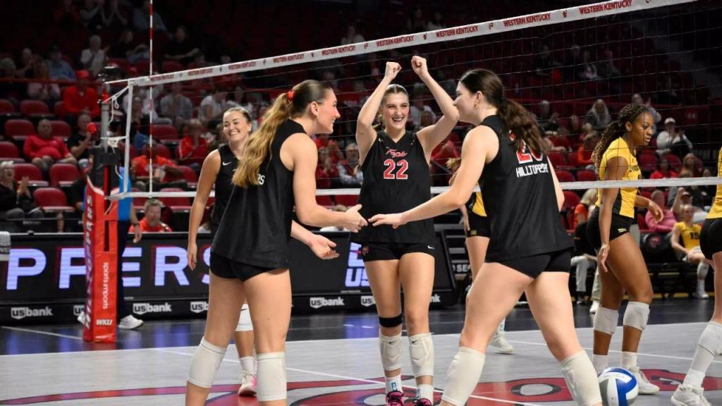 Hilltoppers finish sweep of Kennesaw