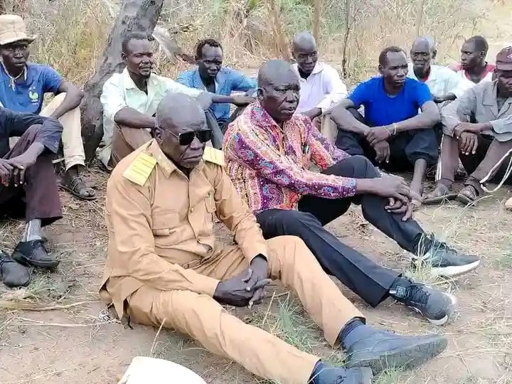 Hiyala Payam communities agree to end conflict in Torit County