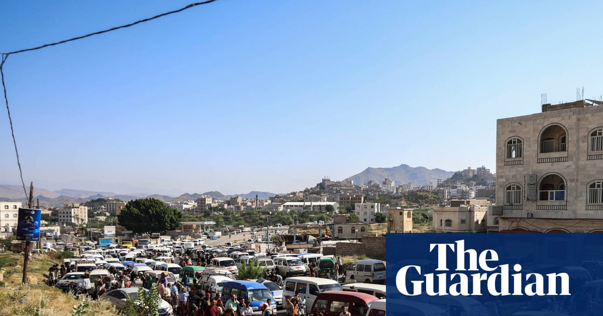 Houthi attack kills 53 in biggest single loss of life since Yemen civil war reignited | Yemen