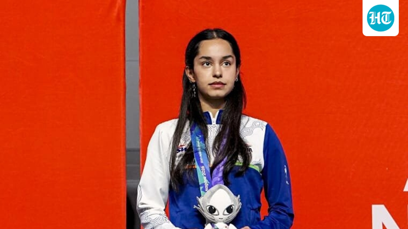 How Anahat beat an 8-time world champion to script the biggest win of her career