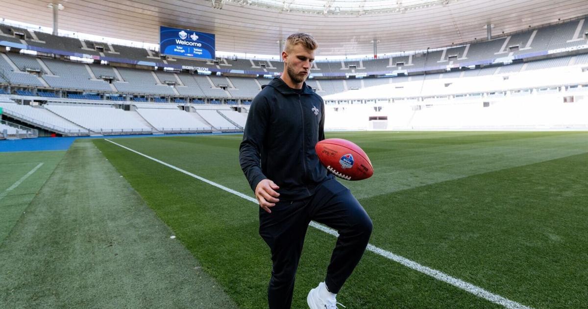 How Stade de France became NFL-ready for the Saints in Paris | Saints