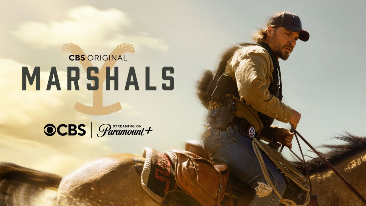 How to watch ‘Marshals’ season 2 premiere for free today ICYMI live