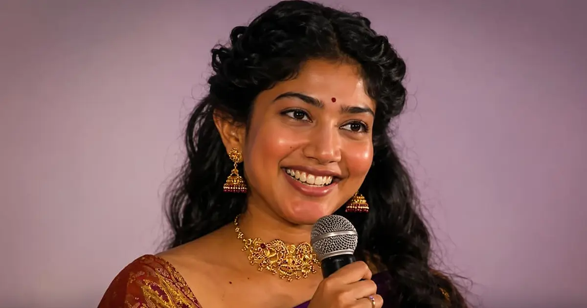 I did not use my brain while playing Sita-Sai Pallavi