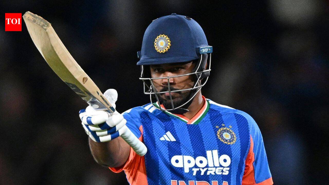 'I don’t play this game to prove anyone wrong': Sanju Samson after India's 1st T20I win over New Zealand | Cricket News