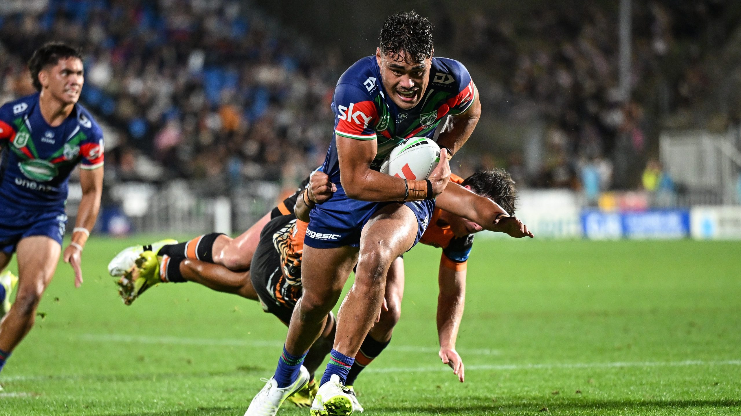 “I still owe so much to them”: Samoan Born Jacob Laban Chooses Kiwis