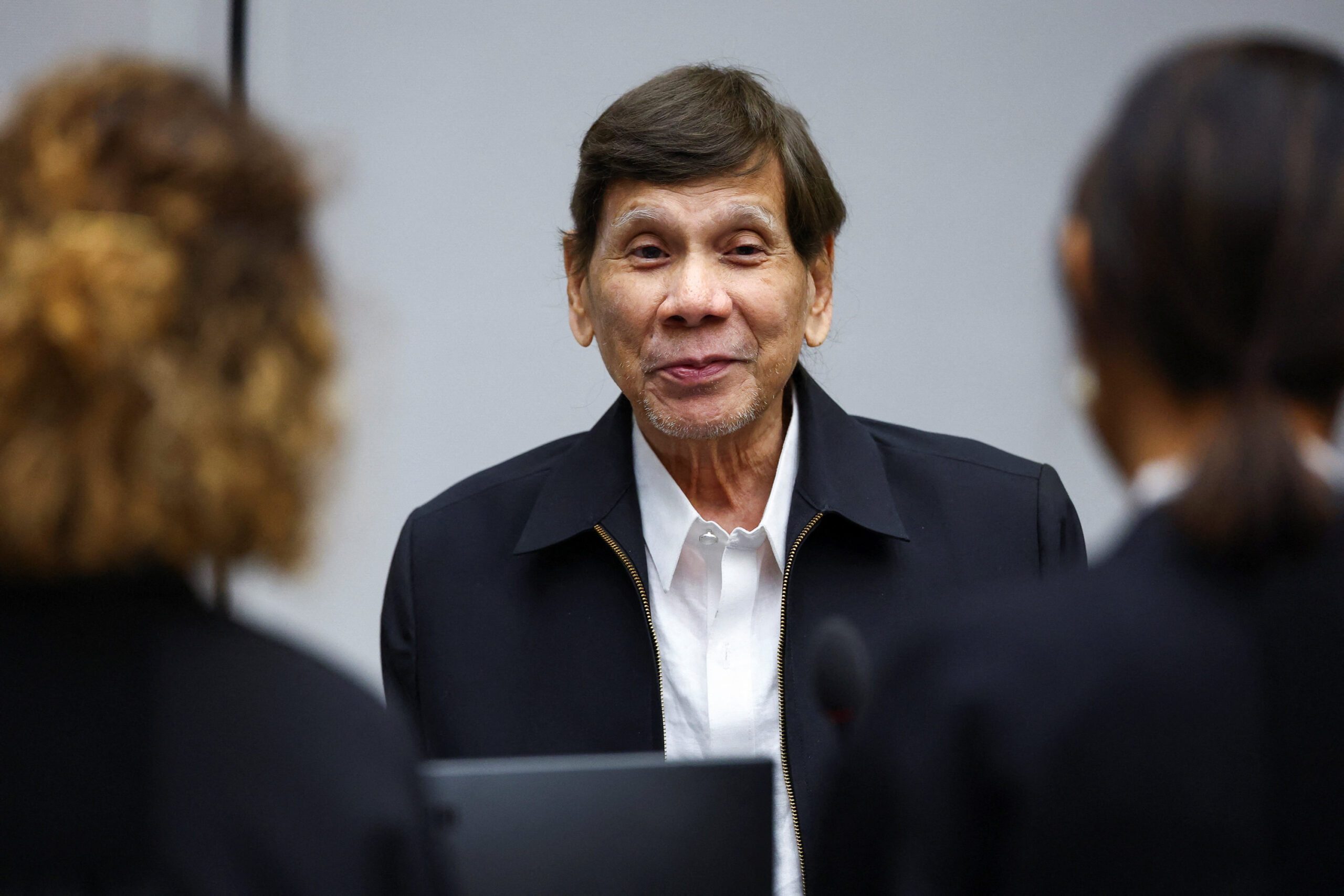 LIVESTREAM: ICC’s 4th status conference on Rodrigo Duterte’s case
