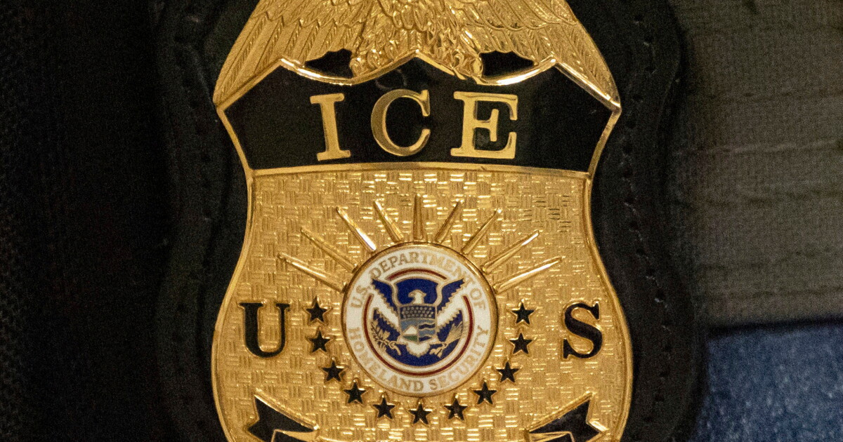 ICE agents shot at man in car with his 5-year-old son