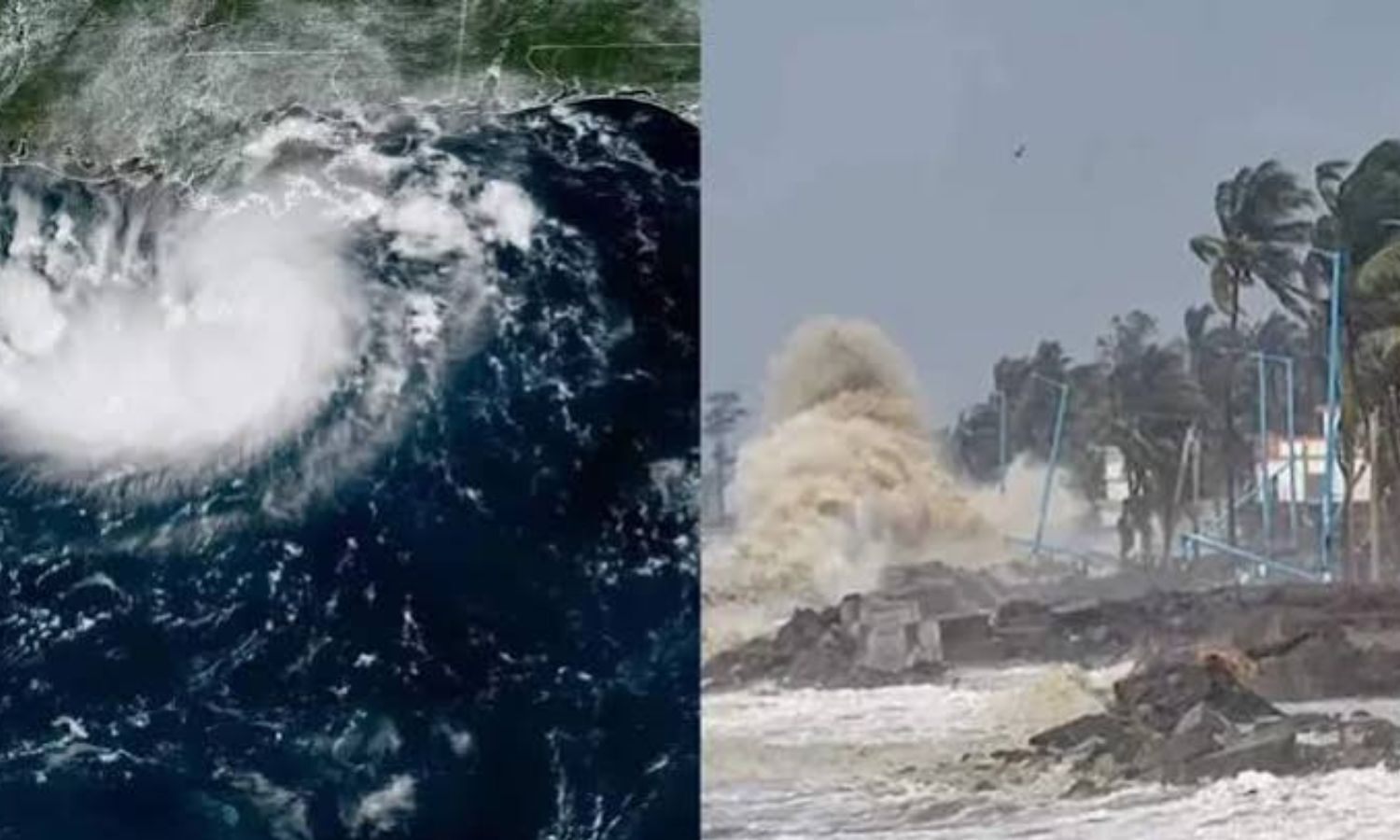 IMD issues red alert as AP, Telangana faces threat of cyclone ‘Arnab’