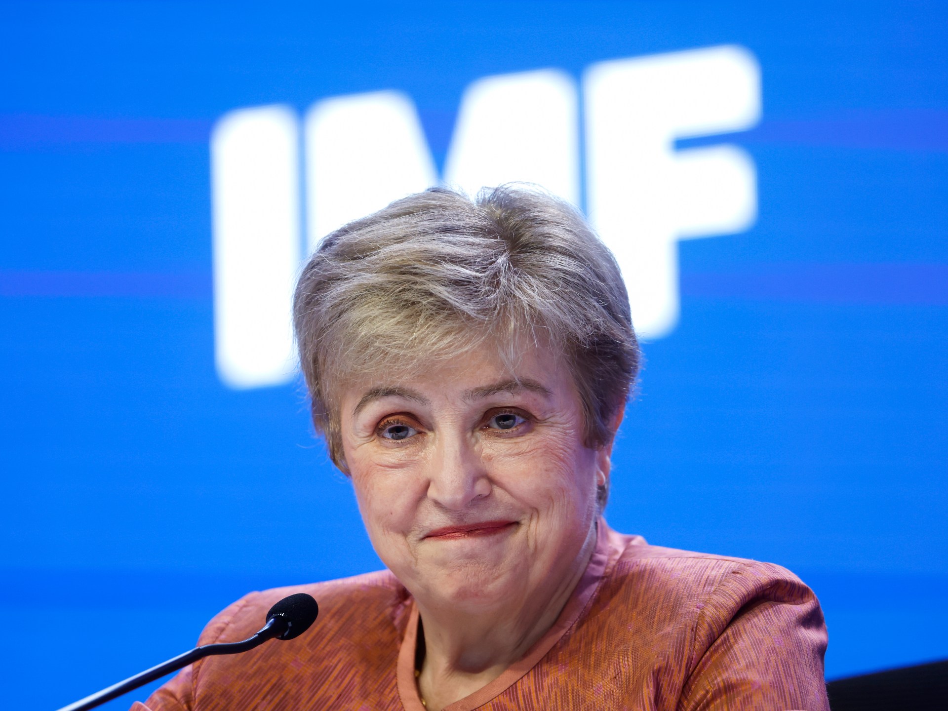 IMF urges support for poorer nations facing high inflation, war spillovers | Poverty and Development News