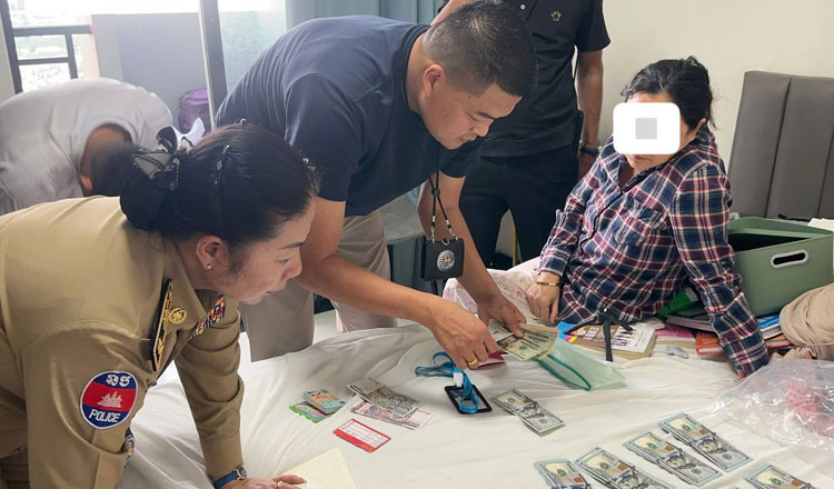 IN PICTURES: Surrogate mother ring busted in Phnom Penh