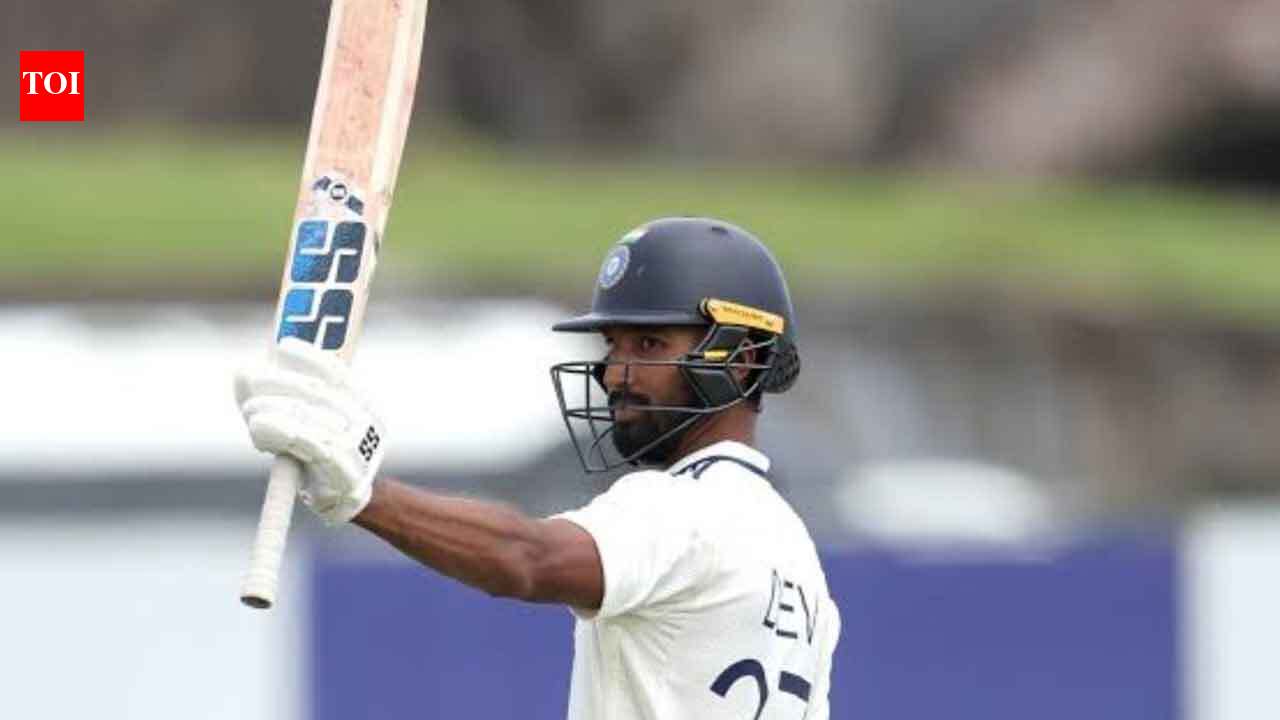 IND A vs NZ A 1st unofficial Test: Devdutt Padikkal, Sai Sudharsan hit back after KL Rahul, Yashasvi Jaiswal failures | Cricket News
