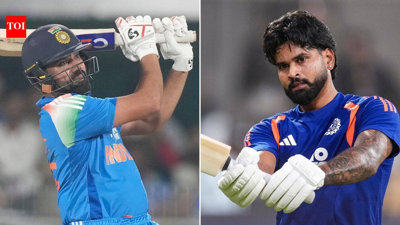 IND vs NZ: Shreyas Iyer on verge of breaking Rohit Sharma's unique T20I captaincy record | Cricket News