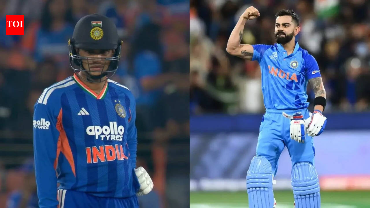 IND vs NZ: Ton-up Abhishek Sharma surpasses Virat Kohli in major T20 record | Cricket News
