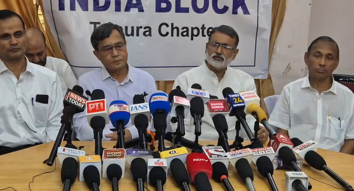 INDIA Bloc to protest against SIR on October 30, demand CEC’s removal
