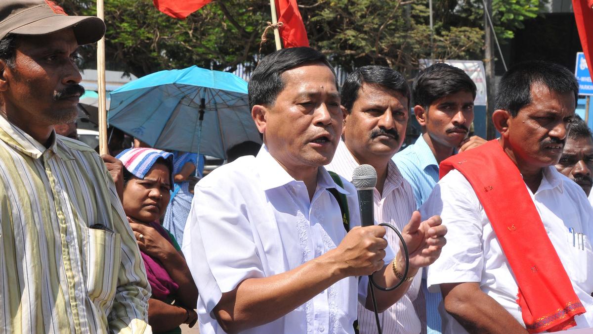 INDIA bloc to hold rally in Tripura on Oct 30, seeks CEC's removal