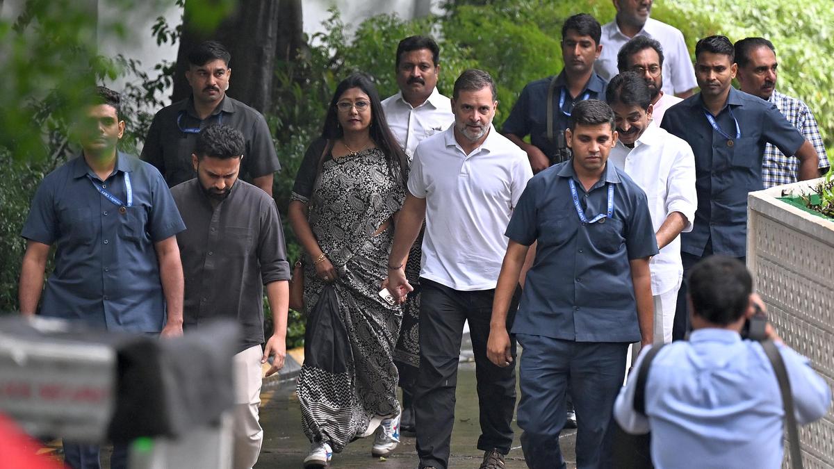 INDIA bloc to hold ‘public impeachment’ of CEC Gyanesh Kumar today | LIVE